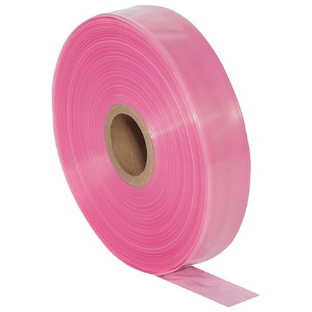 Bsc Preferred 2'' x 1075' - 4 Mil Anti-Static Poly Tubing BUY00021284